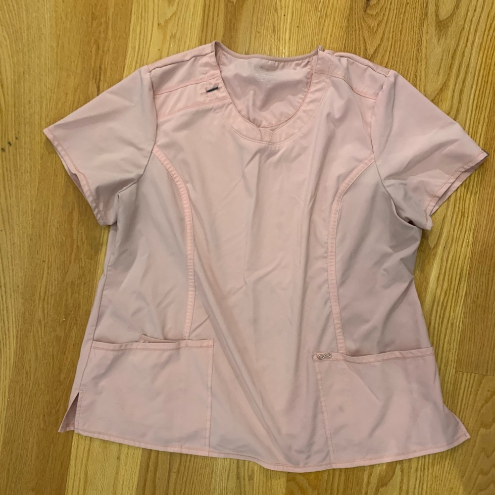 Cherokee infinity women’s scrub top. 2xl.